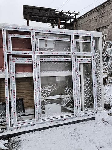 xeon 1156: ПВХ-окна и двери под заказ - Изготовление пластиковых оконных и — 2