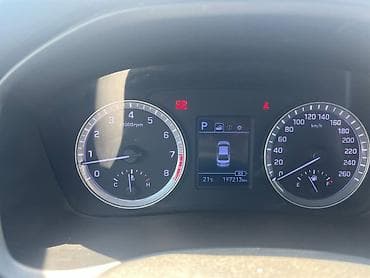 byd yuan pro: Hyundai Sonata: 2021 г., Автомат, Газ, Седан — 6