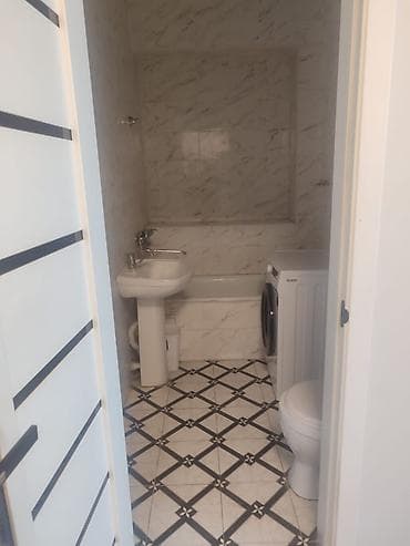 продаю квартиру село ленинское: 1 комната, 52 м², Элитка, 2 этаж, Косметический ремонт — 8
