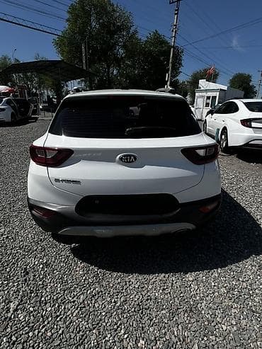 gak aion s: Kia Stonic: 2019 г., 1.6 л, Автомат, Дизель, Кроссовер — 6