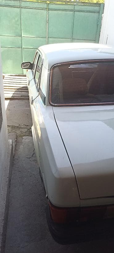 step rf3: ГАЗ 24 Volga: 1997 г., Седан — 2