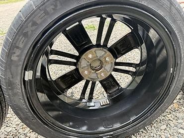 сг 9: Колеса в сборе R 16, Лето, Б/у, Комплект, Легковые, Литые — 6
