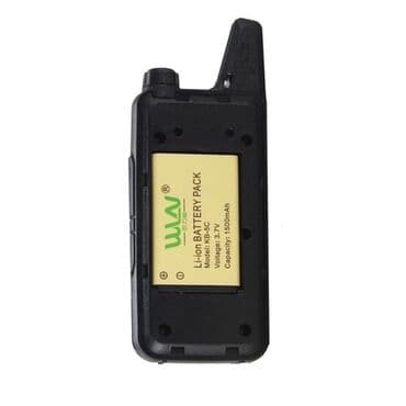 чат кель: Рация wln kd c1 Новая В комплекте две рации Отличная связь Премиум — 6