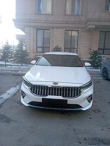 молдинг: Kia K7: 2020 г., 0.3 л, Автомат, Газ, Седан — 1