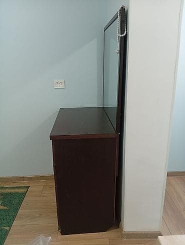 прикроватные тумбочки бишкек: Комод с зеркалом — 2