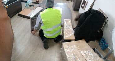 Реклама, печать: Заказать Портер, Переезд, перевозка мебели — 6