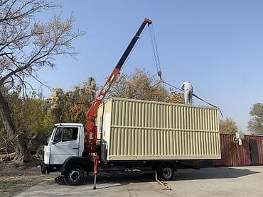 Услуги манипулятора (бортовой грузовик с КМУ UNIC 3,20 т) -