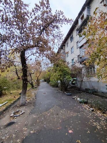 1 комната, 29 м², Хрущевка, 4 этаж, Старый ремонт