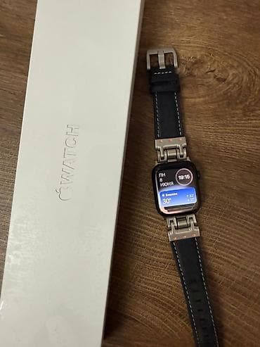 masx aurora: Apple Watch 8 45mm Состояние отличное. Без царапин АКБ 86% на сутки — 6