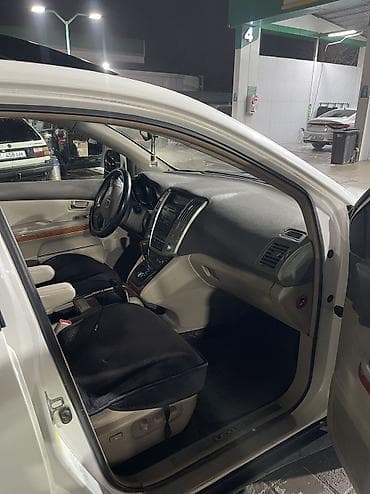 Продажа авто: Lexus RX: 2004 г., 3.3 л, Автомат, Бензин, Внедорожник — 5