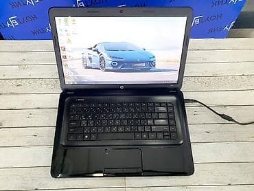 Нр. I3 3gen. 4gb оперативной памяти. 320гб жёсткий диск. Экран 15.6