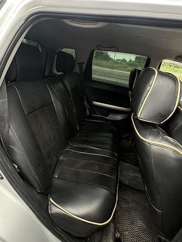 Продажа авто: Toyota Ist: 2003 г., 1.3 л, Автомат, Бензин, Хэтчбэк — 7