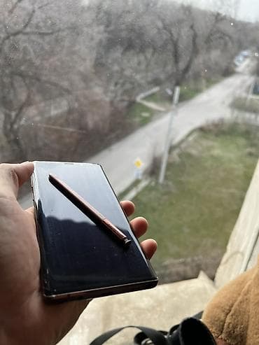 sony 3000: Samsung Galaxy Note 20 Ultra, Б/у, 128 ГБ, цвет - Коричневый, 2 SIM — 4