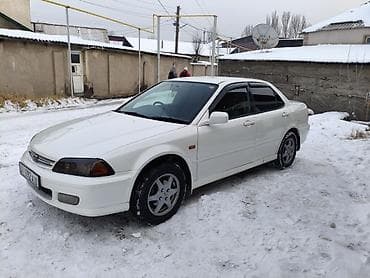 volvo ref: Honda Torneo: 2003 г., 1.8 л, Автомат, Бензин, Седан — 7