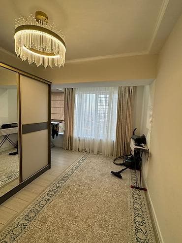 flat kant: 4 комнаты, Собственник, С мебелью полностью — 2