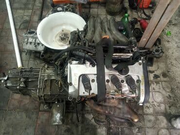 автомобили ауди а6: Генератор Audi — 4