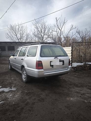 karina e: Volkswagen Golf: 1997 г., 1.8 л, Механика, Бензин, Универсал — 3