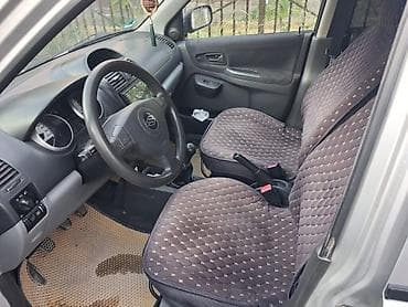 Транспорт: Suzuki Ignis: 2004 г., 1.3 л, Механика, Бензин, Хэтчбэк — 5