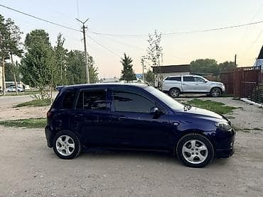 арзан матиз 1: Mazda Verisa: 2003 г., 1.5 л, Автомат, Бензин, Хетчбек — 3