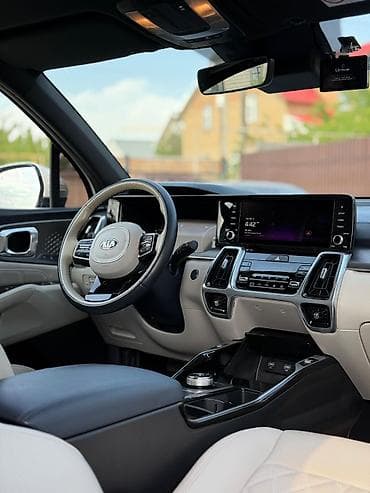 полики соренто: Kia Sorento: 2021 г., 1.6 л, Автомат, Гибрид, Кроссовер — 3
