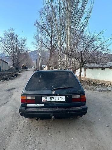 битый гольф: Volkswagen Passat: 1982 г., 1.8 л, Механика, Бензин, Универсал — 7