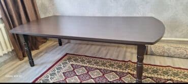 Кухонный стол, Новый, Нераскладной