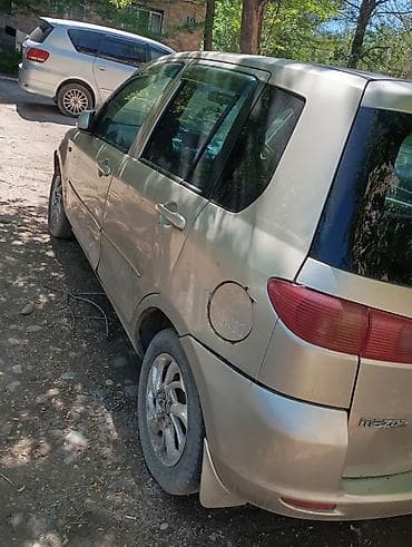 дево мазда: Mazda Demio: 2002 г., 1.5 л, Бензин, Хэтчбэк — 5