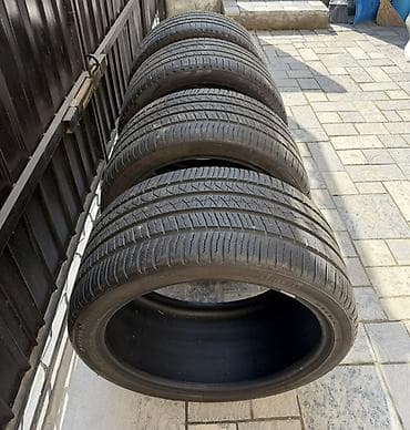 лямбда зон: Шины 315 / 35 / R 21, Лето, Новый, Комплект, Легковые, Pirelli — 1