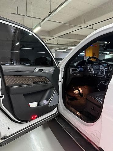мотор нехсия: Ssangyong Rexton: 2021 г., 2.2 л, Автомат, Дизель, Внедорожник — 9
