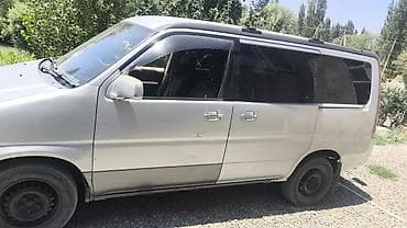 5 5 compressor: Honda Stepwgn: 1996 г., 1.9 л, Автомат, Газ, Минивэн — 4