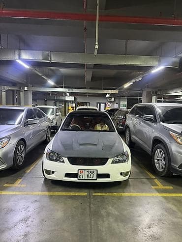 jdm авто: Toyota Altezza: 2000 г., 2 л, Автомат, Бензин, Седан — 4