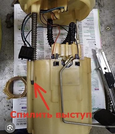 Профессиональная очистка и диагностика топливной системы и форсунок