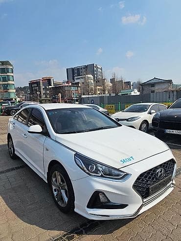 hyundai sonata 2019 цена бишкек: Hyundai Sonata: 2019 г., 2 л, Автомат, Газ, Седан — 3