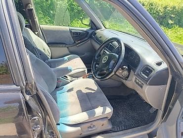 Унаа сатуу: Subaru Forester: 1998 г., 2.5 л, Автомат, Бензин, Кроссовер — 3