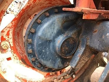 passat cc: Продается Японский траткор кубота L2601DT с Ковшей — 7