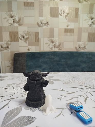 s 5 5: Продам 3D-принтер Easythreed K10 в хорошем состоянии. Площадь печати — 3