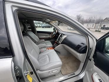 rx 47: Lexus RX: 2004 г., 3.3 л, Автомат, Бензин, Кроссовер — 10