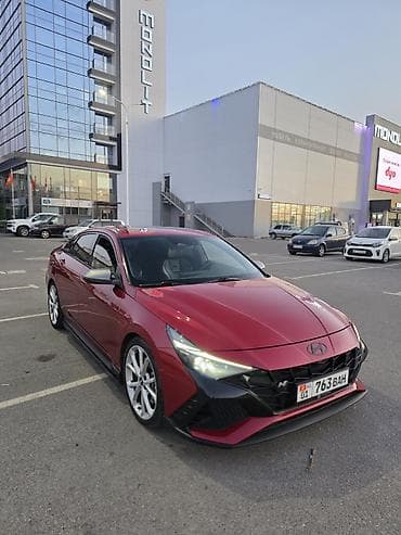ред петролеум цены: Hyundai Avante: 2020 г., 1.6 л, Робот, Бензин, Седан — 1
