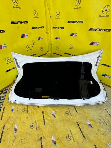 капот гигант: ГАЗ, Б/у, Оригинал — 2