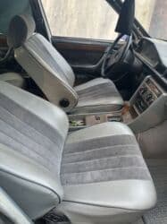 немецкий набор ключ: Mercedes-Benz W124: 1987 г., 3 л, Автомат, Дизель — 3