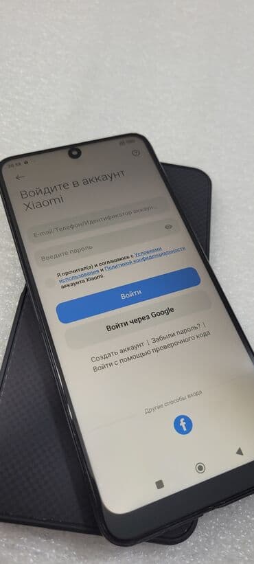 телефон redmi note 12: Redmi, Redmi Note 12, Б/у, 256 ГБ, цвет - Черный, 2 SIM — 5