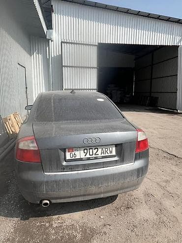 audi tt: Audi A4: 2004 г., Седан — 2