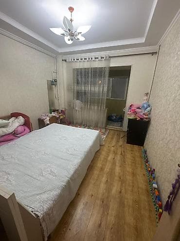 выкуп квартир бишкек: 2 комнаты, С мебелью полностью — 3