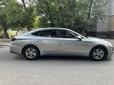 byd plus: Hyundai Sonata: 2020 г., 2 л, Автомат, Газ, Седан — 8