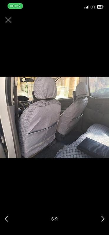 купить опель вектра б: Toyota Yaris Verso: 2001 г., 1.5 л, Механика, Бензин, Минивэн — 3