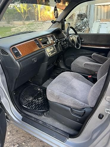 honda stepwgn rf2: Honda Stepwgn: 2005 г., 2 л, Автомат, Минивэн — 2