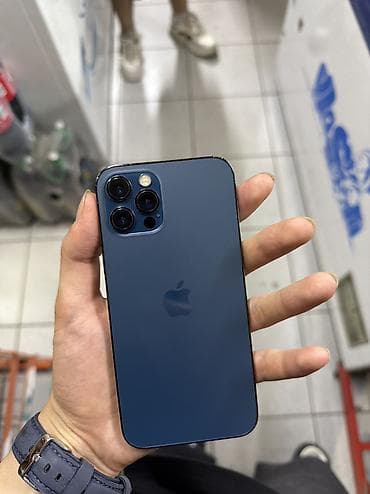 IPhone 12 pro 256gb 78% акб все родное at lalafo.kg IPhone 12 pro 256gb 78% акб все родное