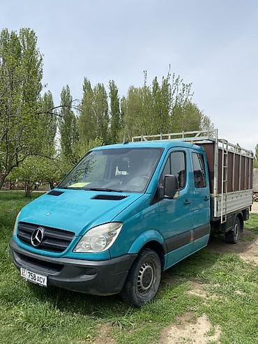 r18 kia: Грузовик, Mercedes-Benz, Дубль — 3