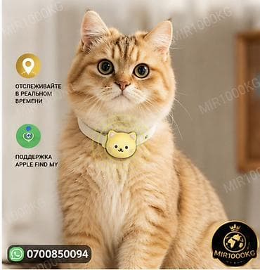 лоп: HOCO E91D — УМНЫЙ GPS-ТРЕКЕР ДЛЯ КОШЕК И МАЛЕНЬКИХ СОБАК 🐱🐶 Всегда — 5