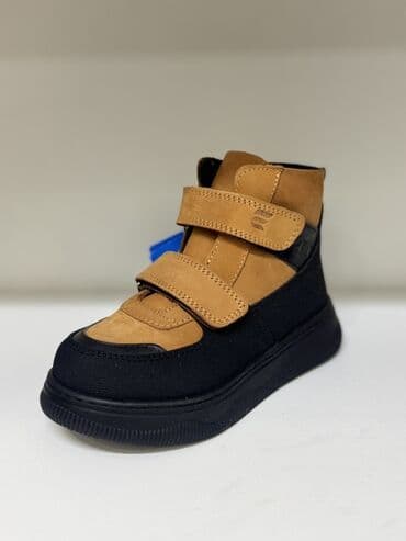 новая обувь: Кожаная Турецкая Детская обувь — несколько моделей на осень/зиму. 1) — 5